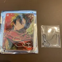 あんさんぶるスターズ！！　影片みか　アニメイトカフェ　キーホルダー