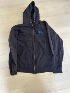 ジップ パーカー