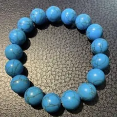 新品　ターコイズブレスレット