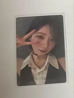 BABYMONSTER アサ 京セラ限定 購入特典