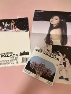 aespa Blu-ray JAPAN ジゼル トレカ SYNK - メルカリ