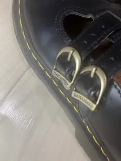 ストラップシューズ 革靴