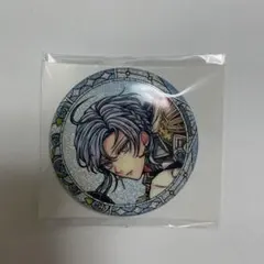 悪魔執事と黒い猫 あくねこ 4周年 フルーレ グリッター缶バッジ - メルカリ