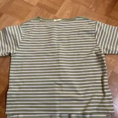 BEAMS HEART ストライプTシャツ 半袖のサムネイル