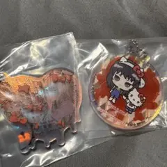 伊藤潤二　サンリオ　ガチャ　ハローキティセット