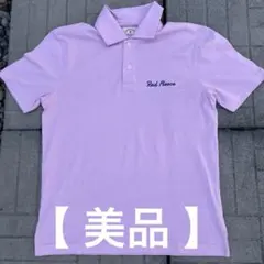 ブルックスブラザーズ Brooks Brothers ポロシャツ ピンク S