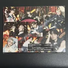 Straykids CIRCUS CD 初回限定盤B