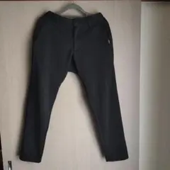 Callaway Lサイズ 黒 スリムフィット ゴルフパンツ ポケット付き