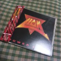 マーク・エドワーズ♢コード・オヴ・オナー/ライオン♢パワー・ラヴ日本盤帯付CD ライオン/パワー・ラヴ,マーク・エドワーズ/コード・オヴ・オナー