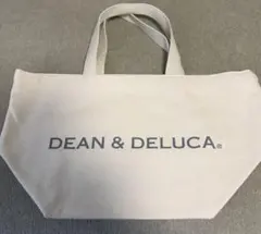 DEAN &DELUCA トートバッグ　ナチュラルS
