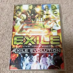 EXILE LIVE TOUR 2007 EXILE EVOLUTION