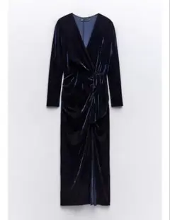ベルベット ワンピース