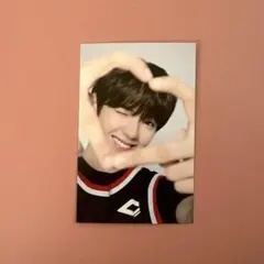 S CawaiiME2026通常版 AHOF JLトレカ　k-pop アイドル