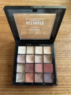 NYX ULTIMATE SHADOW PALETTE WARM NEUTRALのサムネイル