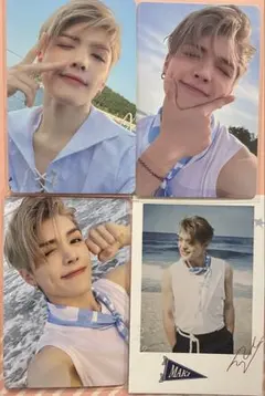 &TEAM MAKI 4枚セット