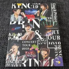King & Prince/CONCERT TOUR 2019〈初回限定盤・2…