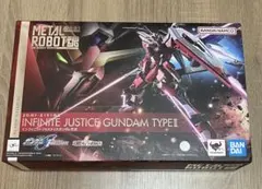 2025年最新】METAL ROBOT魂 インフィニットジャスティスガンダム