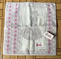Barbie タオルハンカチのサムネイル