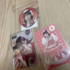 お*め様 FRUITS ZIPPER3周年すきくじ　月足天音