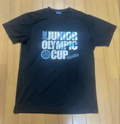 asics JUNIOR OLYMPIC CUP プラクティスシャツのサムネイル