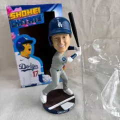大谷翔平 ショーヘイ・オオタニ フィギュアセット 2024年 バブルヘッド 大谷翔平 ショーヘイ・オオタニ フィギュアセット 2024年 バブル
