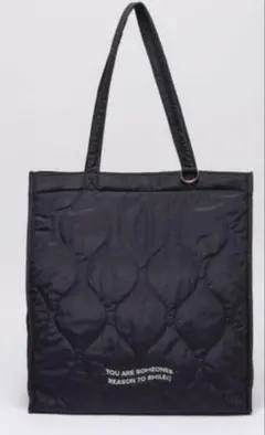 撥水 トートバッグ