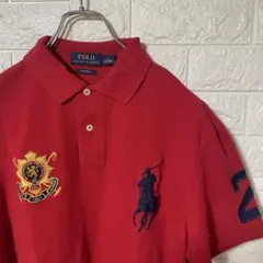 Polo Ralph Lauren ポロシャツ Lサイズ 【1070】