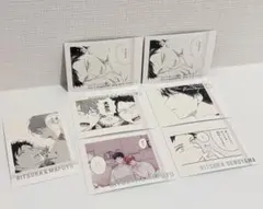 ギヴン展 ぱしゃこれ 真冬 立夏 9点セット