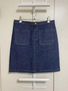 【新品未使用】A.P.C. デニムスカート