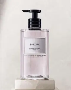 【新品未開封】Dior SAKURAハンドソープのサムネイル