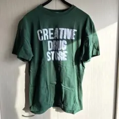 CREATIVE DRUG STORE / Logo Tee