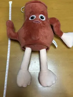 ランチアデルタ エレファント ぬいぐるみ エレファンティーノ ロッソ