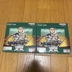 2026年最新】ユニオンアリーナ 進撃 boxの人気アイテム - メルカリ
