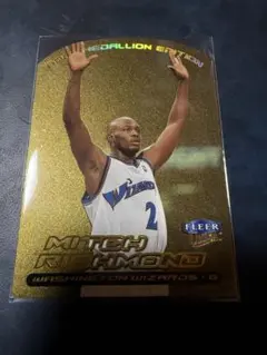 Mitch Richmond Fleer Ultra 27G