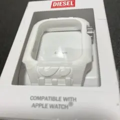 DIESEL Apple Watchバンド 45mm