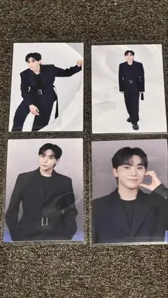 SEVENTEEN スングァンNEW_ トレカ