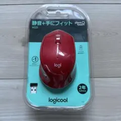 ロジクール ワイヤレスマウス