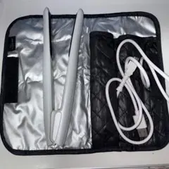 ミニヘアアイロン コンパクト ほぼ未使用 動作確認済