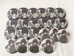 文スト ポオ 缶バッジ 22個セット