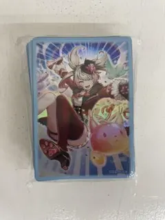 遊戯王　ラッシュデュエル バルーン・バティーア スリーブ　未開封 スリーブ『バルーンバティーア(遊戯王の日RD)』100枚入り