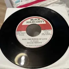 SUGAR MINOTT FEEL THE POWER OF LOVE