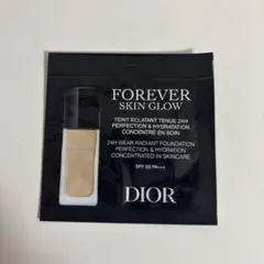 【DIOR】FOREVER SKIN GLOW 試供品