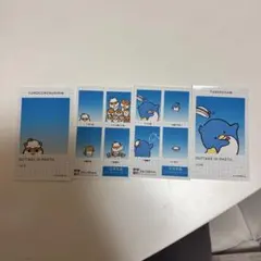 サンリオキャラクターズ　証明写真風スマロイド ＮＧ集 2種セット