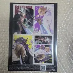 BLEACH クリアシート