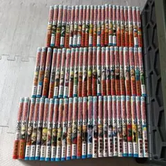 NARUTO ナルト 1-72巻 全巻セット 岸本斉史 ※69巻だけありません