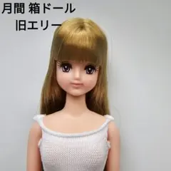 新品】おたのしみドール 初代ジェニー リカちゃんキャッスル - メルカリ