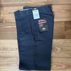 dickies874 CH チャコールグレー　28×32 新品タグ付き！