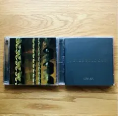 2枚セット LUNA SEA Singles+NEVER SOLD OUT CD
