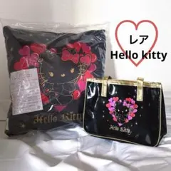 天使小悪魔　キティ　クッション　小悪魔キティトートバッグ　セット