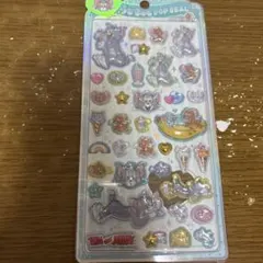 トムとジェリー うるちゅるポップシール